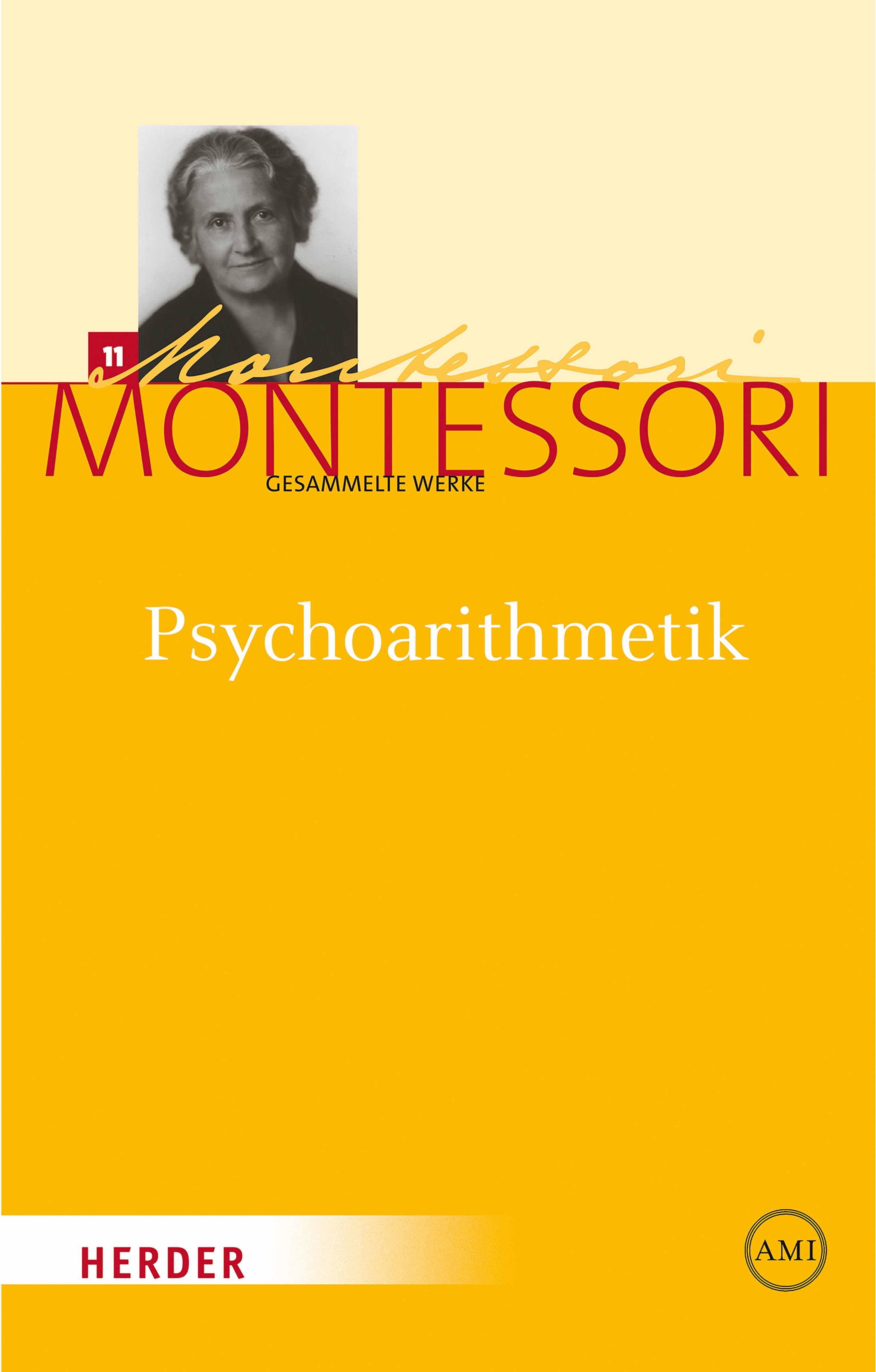 Nienhuis Montessori 522500 Psychoarithmetik (German version) - obrázek 1
