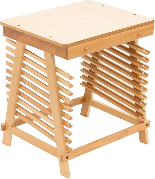 Stojan na Puzzle mapy - obrázek 2