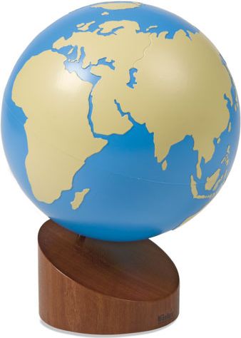 Globus 2 – Kontinenty - obrázek 1
