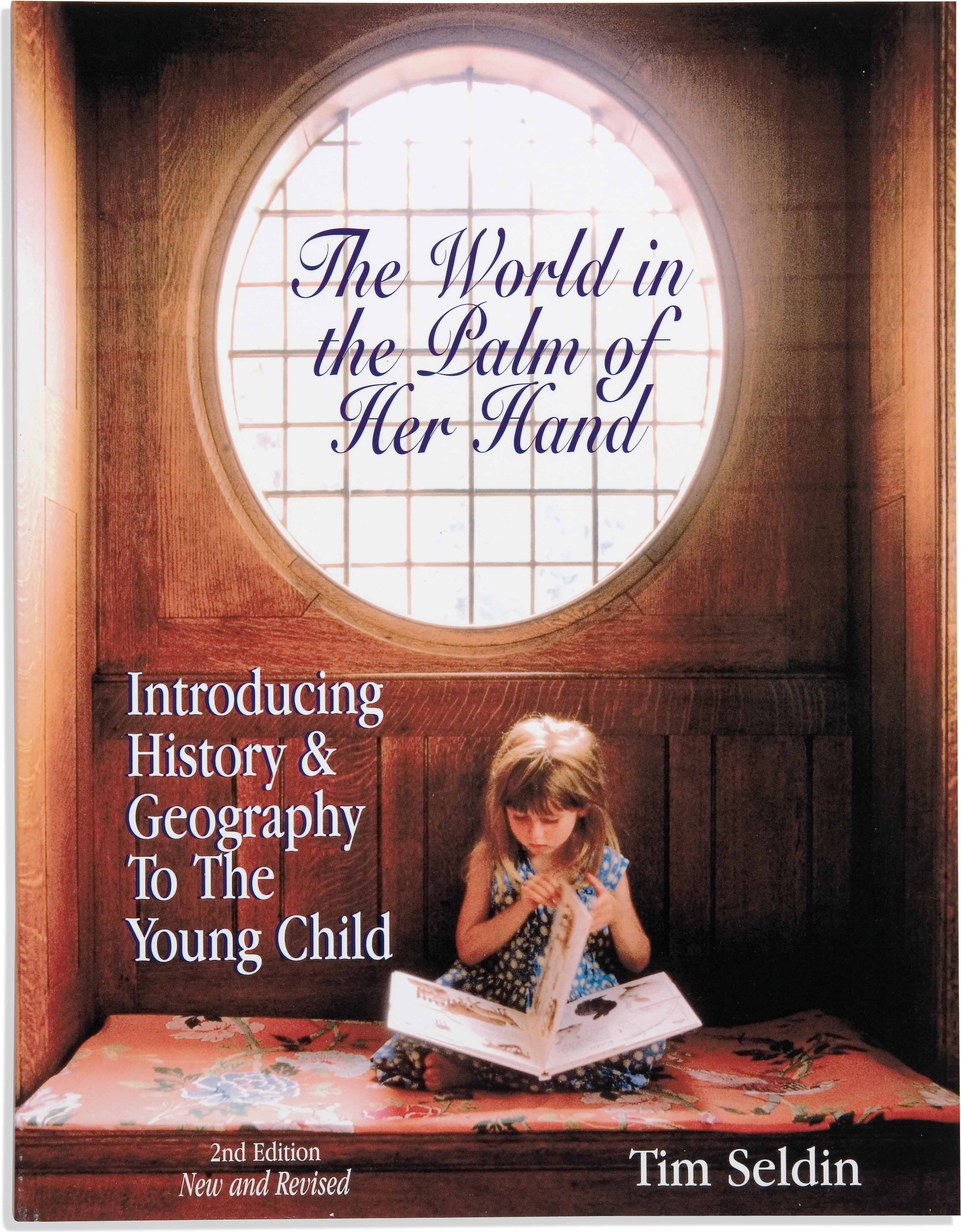 Nienhuis Montessori The World In The Palm Of Her Hand - obrázek 1