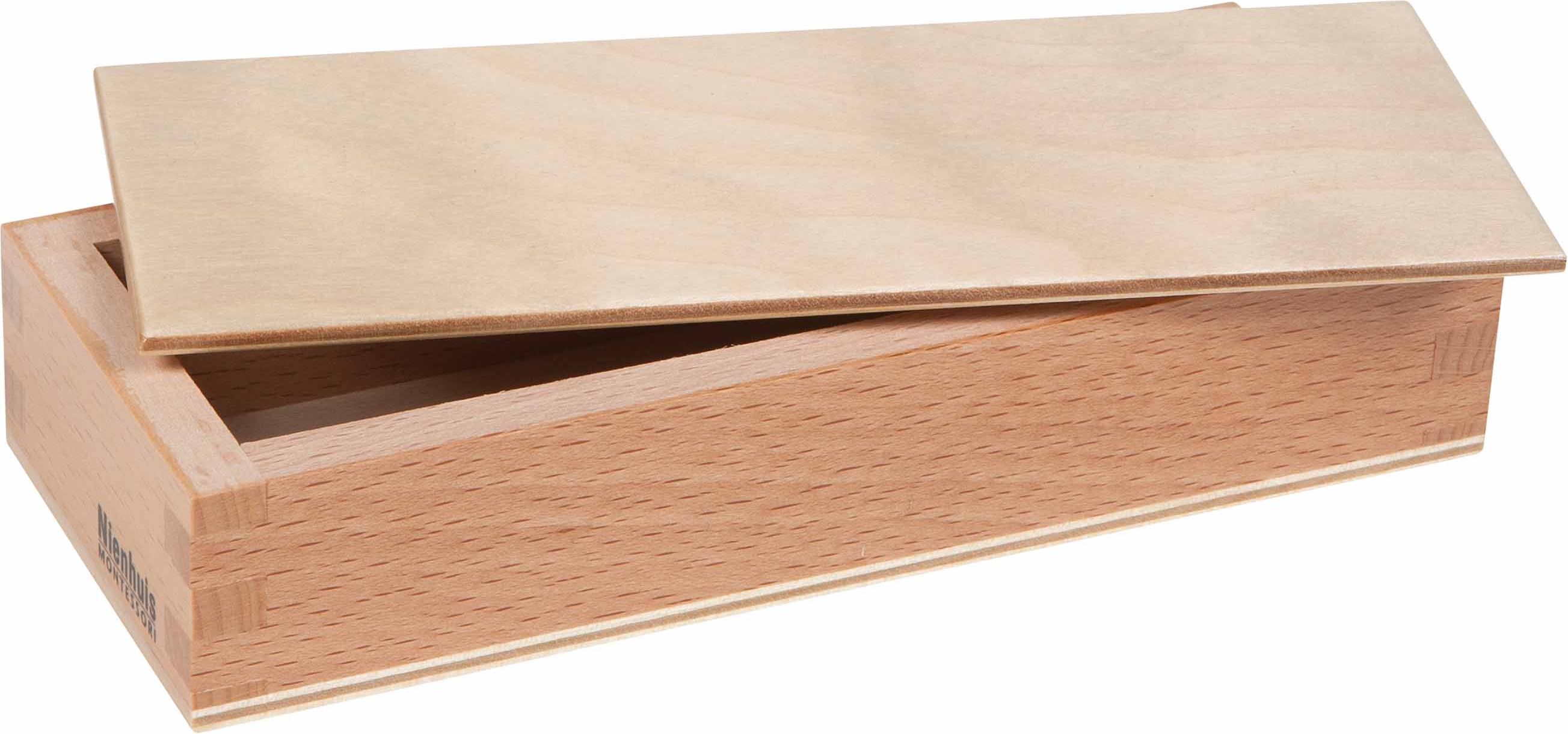 Nienhuis Montessori Small Number Cards Box - obrázek 1