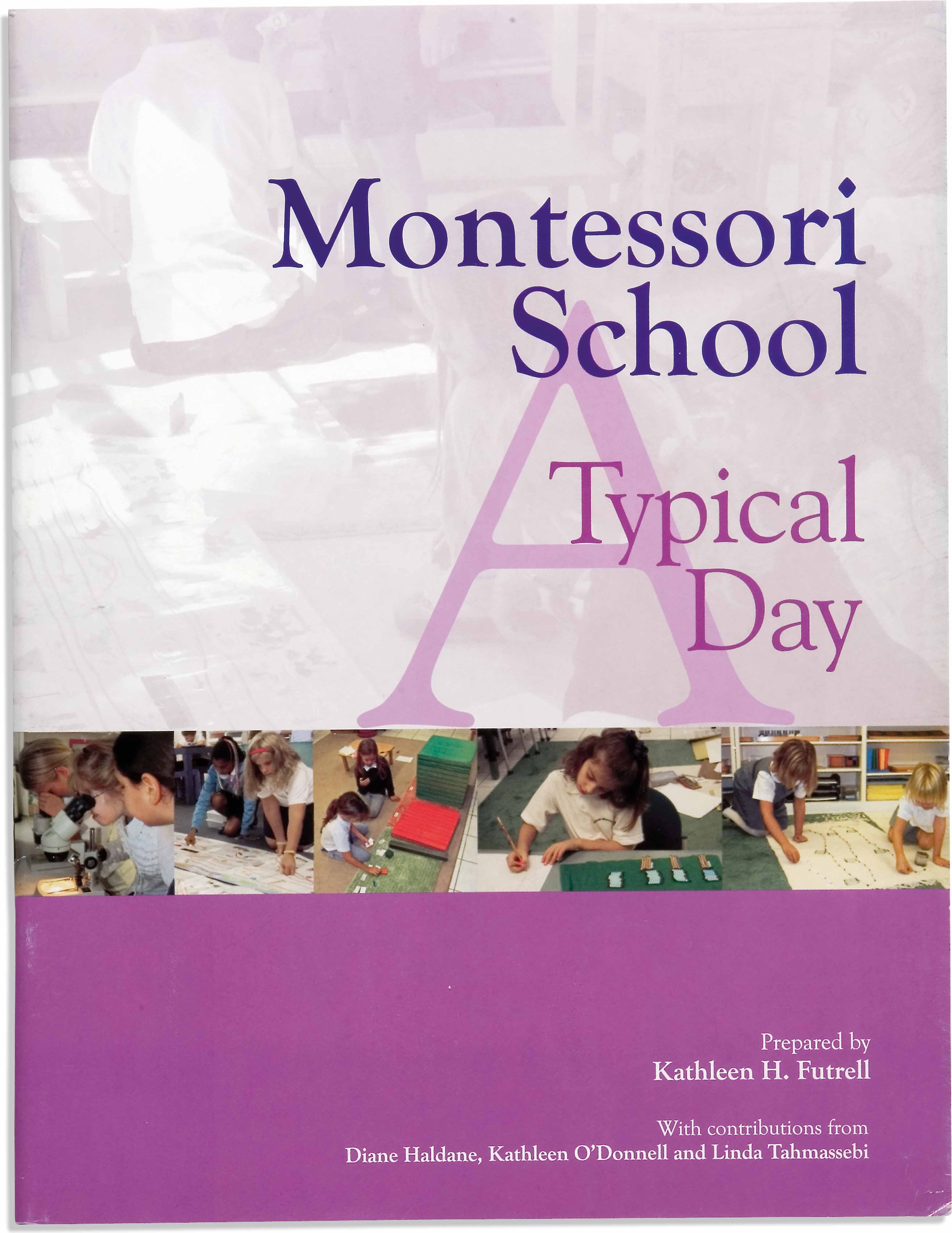 Nienhuis Montessori Montessori School: A Typical Day - obrázek 1