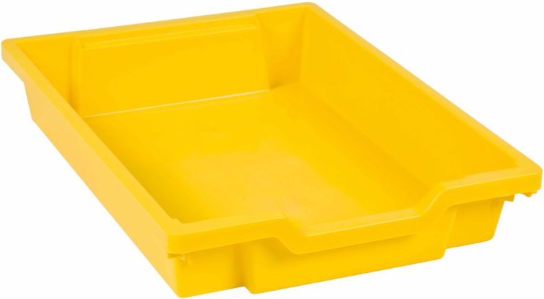 Nienhuis Montessori Tray including gliders Barva: Červená, Velikost: Výška 15 cm - obrázek 5