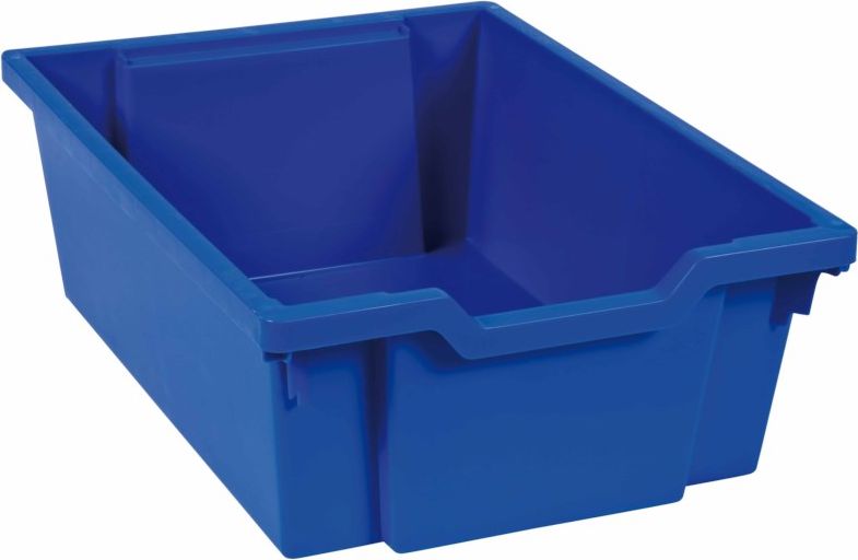 Nienhuis Montessori Tray including gliders Barva: Červená, Velikost: Výška 15 cm - obrázek 6