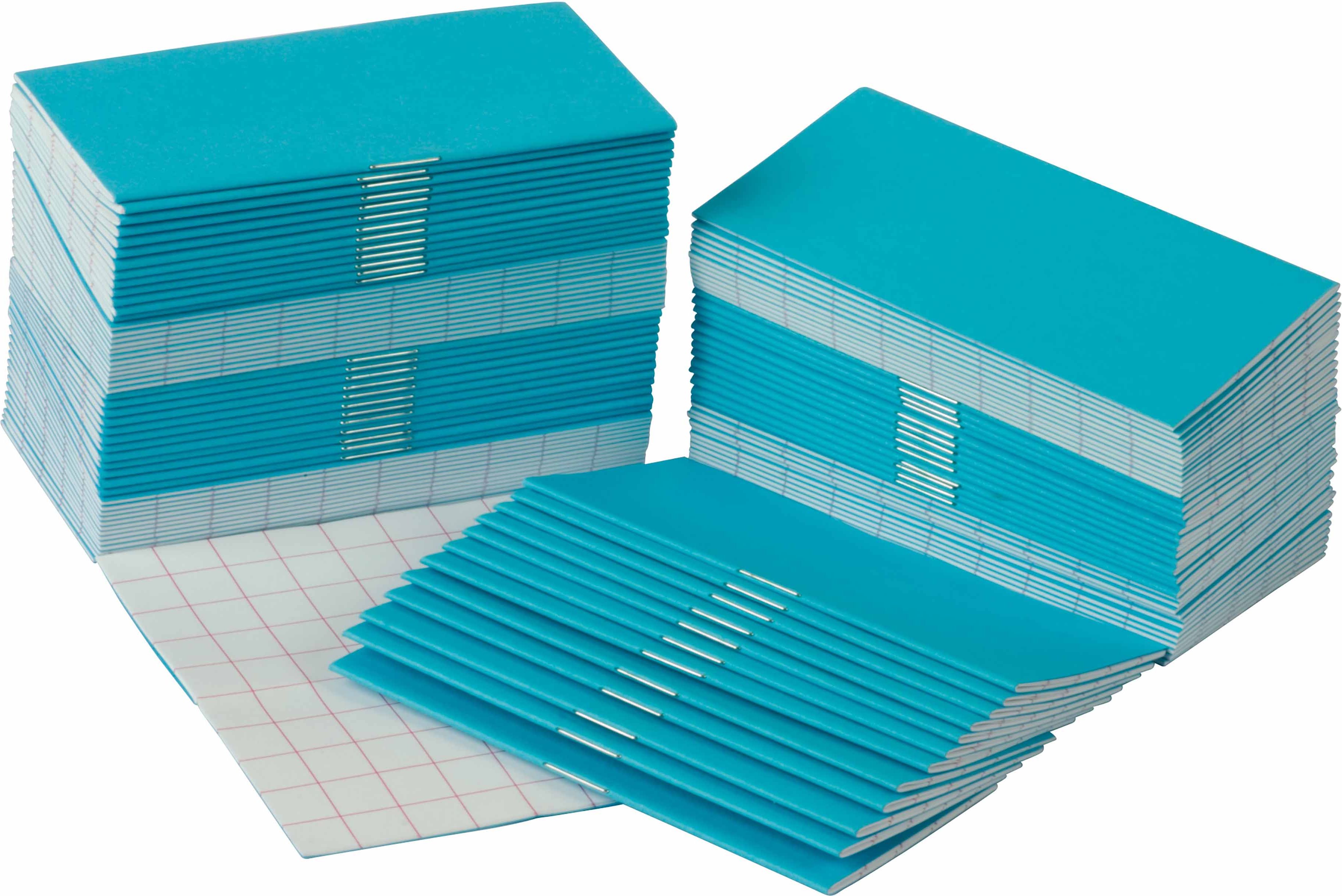 Nienhuis Montessori Arithmetic Books: Blue - Small (100) - obrázek 1