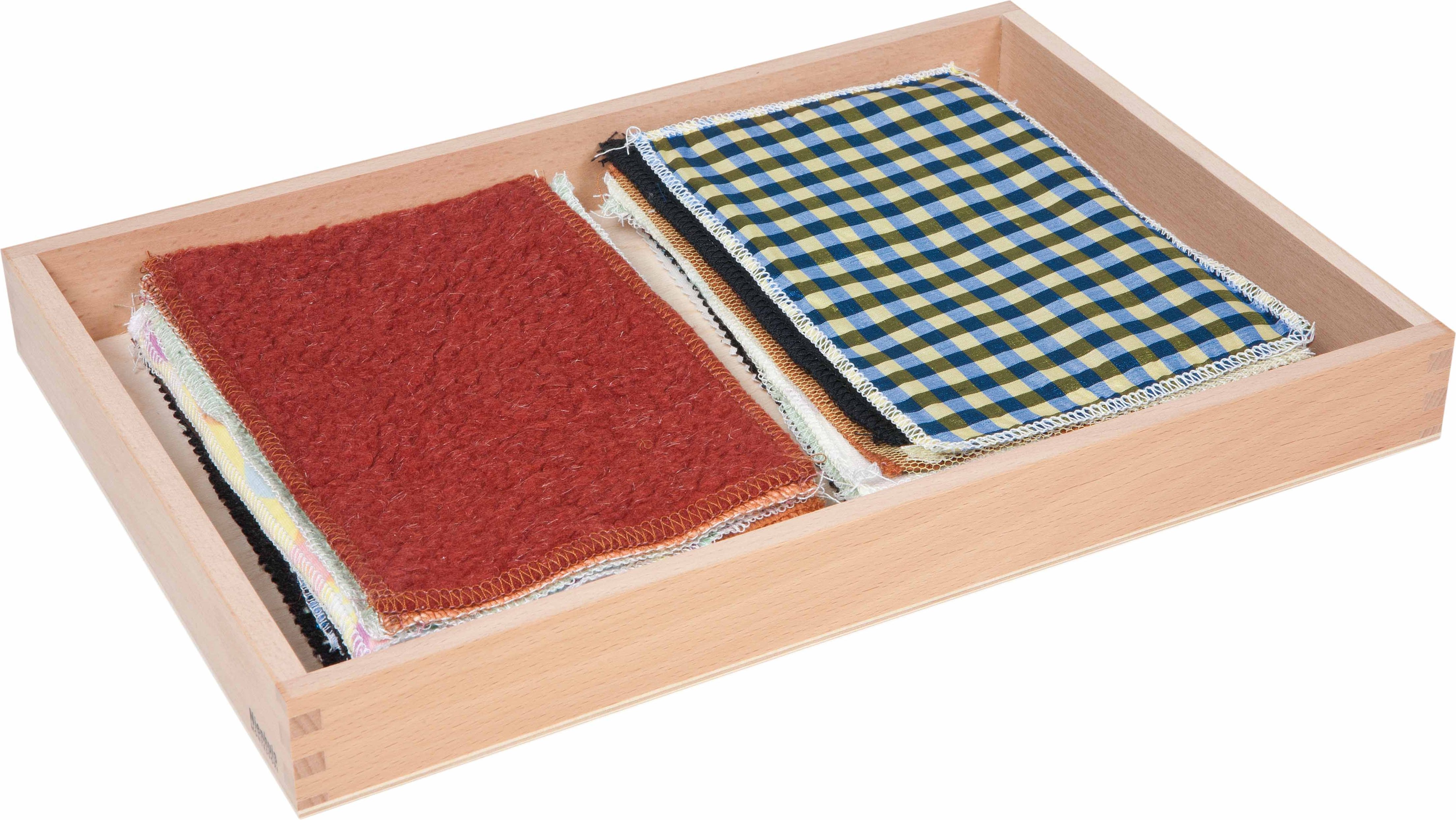 Nienhuis Montessori Fabric Box - obrázek 1