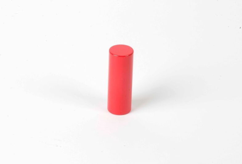 Nienhuis Montessori 3rd Red Cylinder - obrázek 1