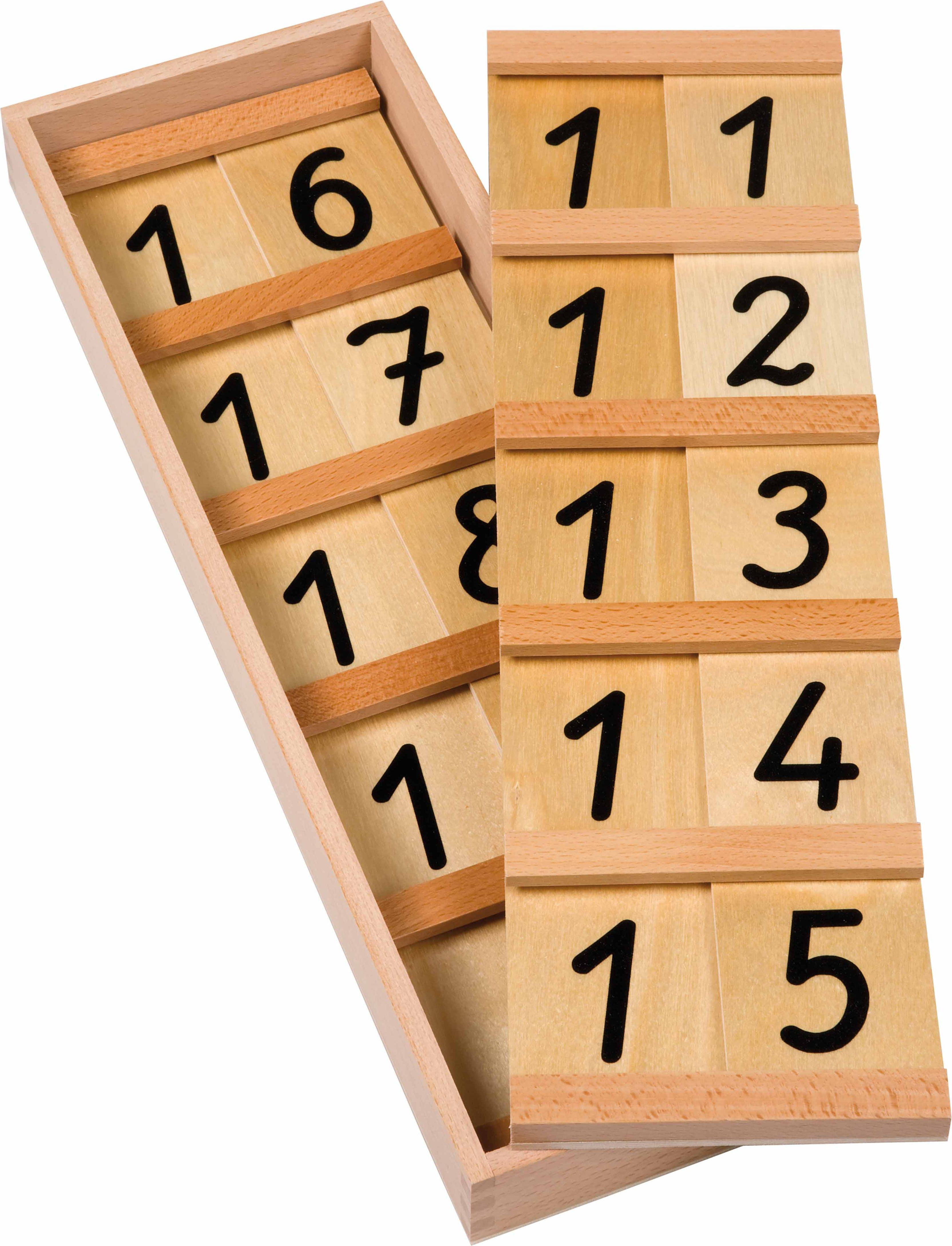 Nienhuis Montessori 3002 - obrázek 1