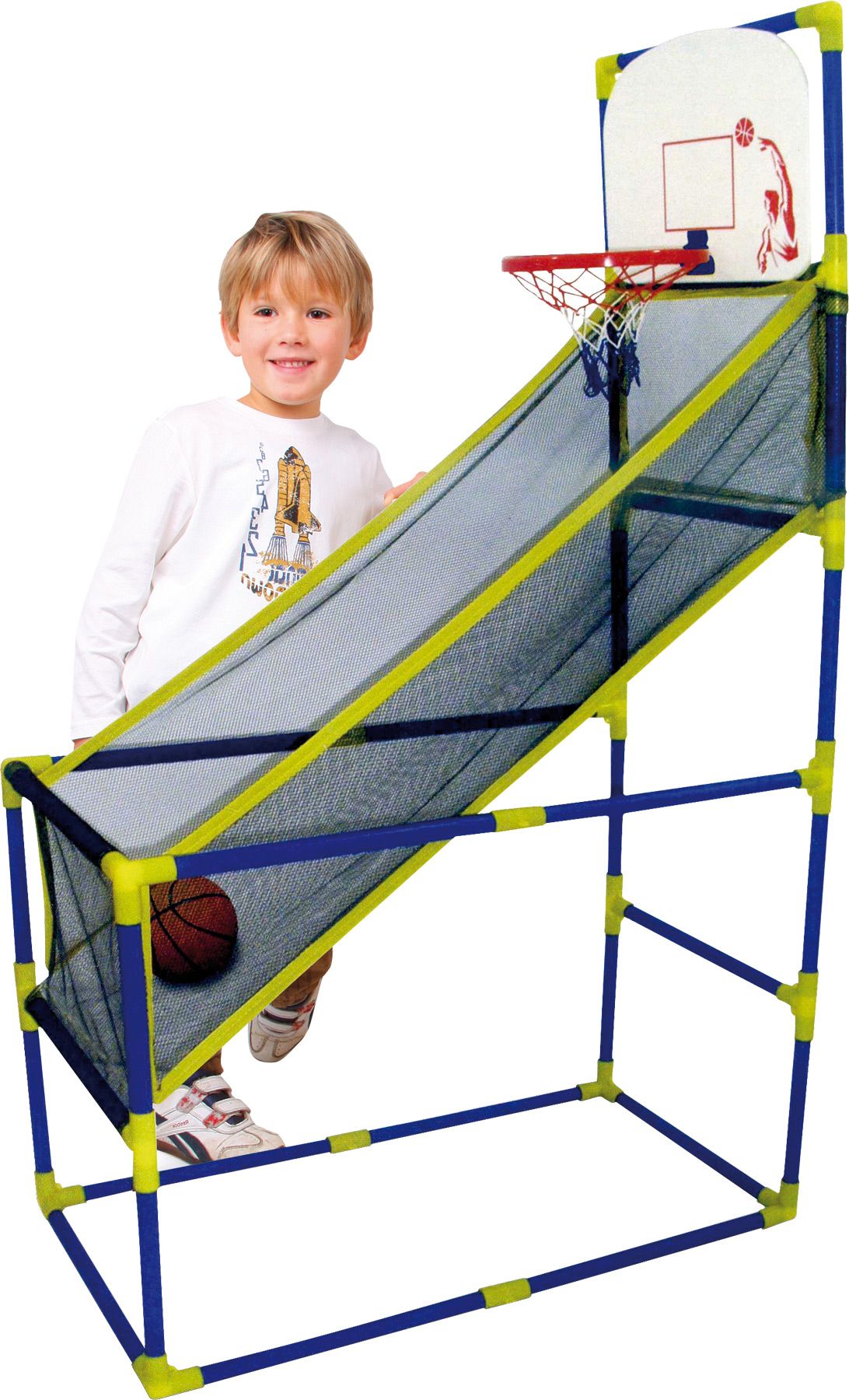 Legler Small Foot Mobilní basketball - obrázek 1