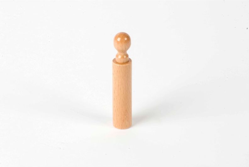 Nienhuis Montessori 2nd Cylinder Of Block No. 2 - obrázek 1