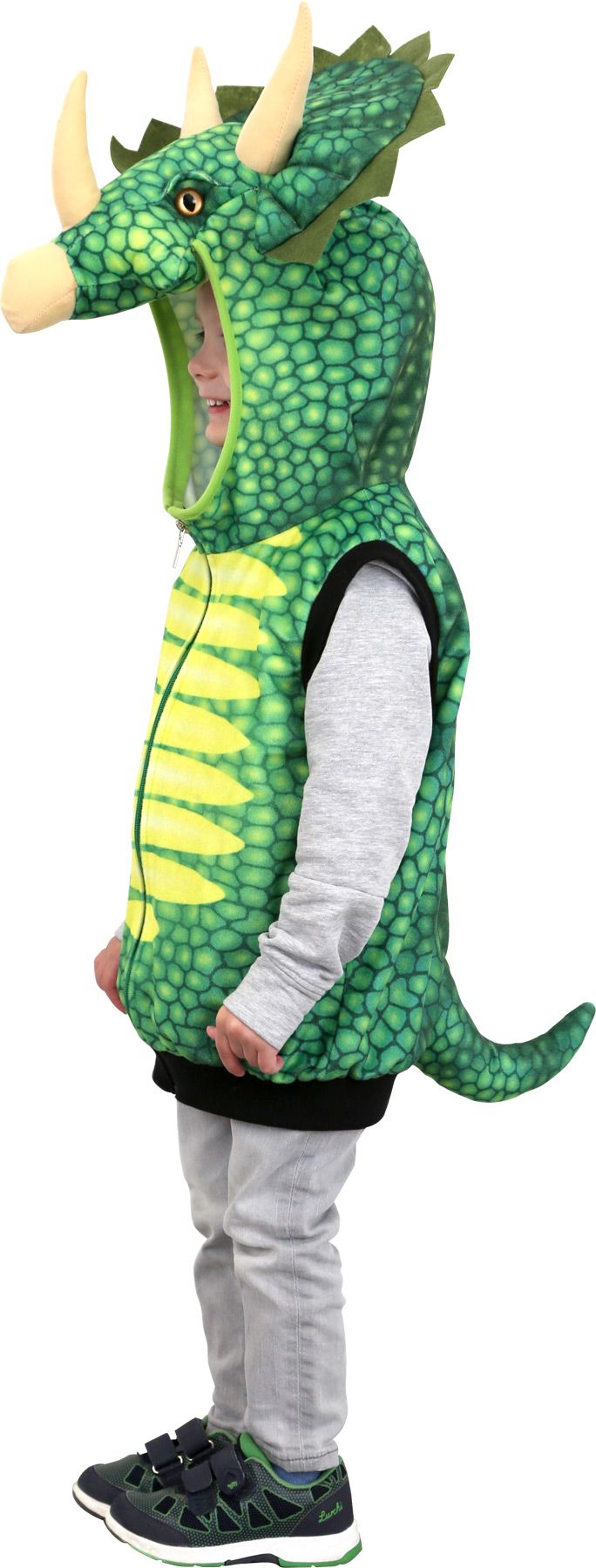 Legler Small Foot Kostým Varianta: Triceratops - obrázek 3