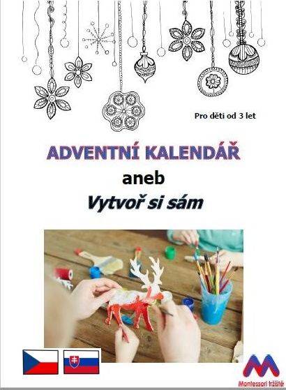 Adventní kalendář 2019 3+ Jazyk: Česky - obrázek 1