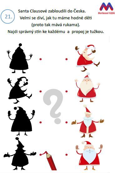 Adventní kalendář 2019 3+ Jazyk: Česky - obrázek 8