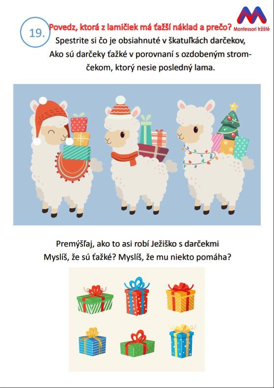 Adventní kalendář 2019 3+ Jazyk: Česky - obrázek 9