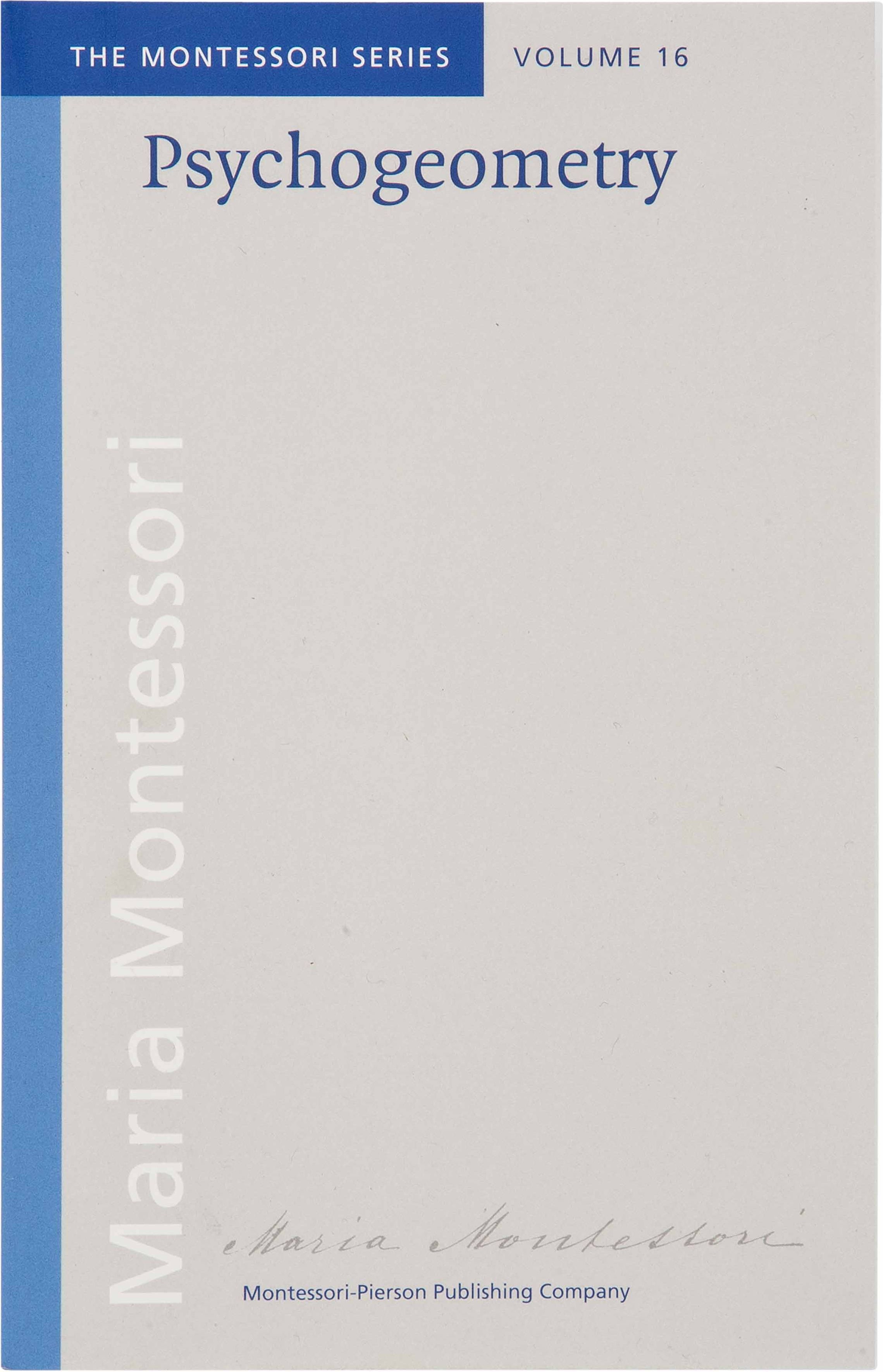 Nienhuis Montessori Psychogeometry: Soft Cover - obrázek 1