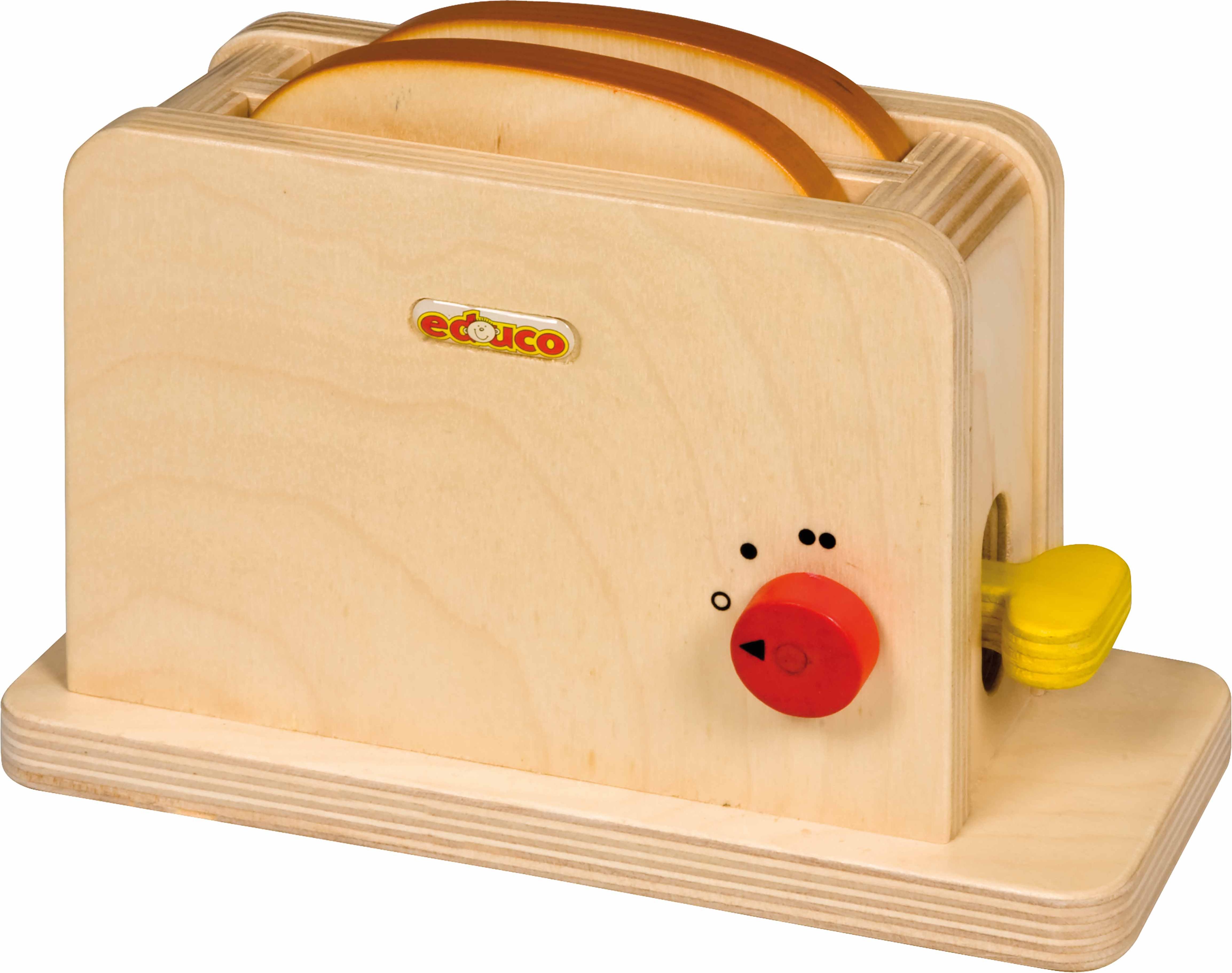 Educo E523114 Toaster - obrázek 2