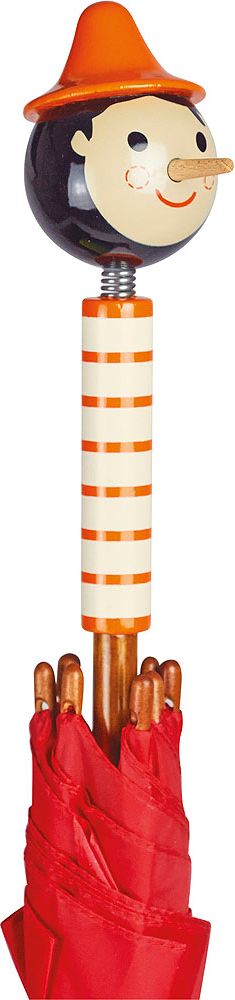 Vilac Deštník Varianta: Oranžová - obrázek 62