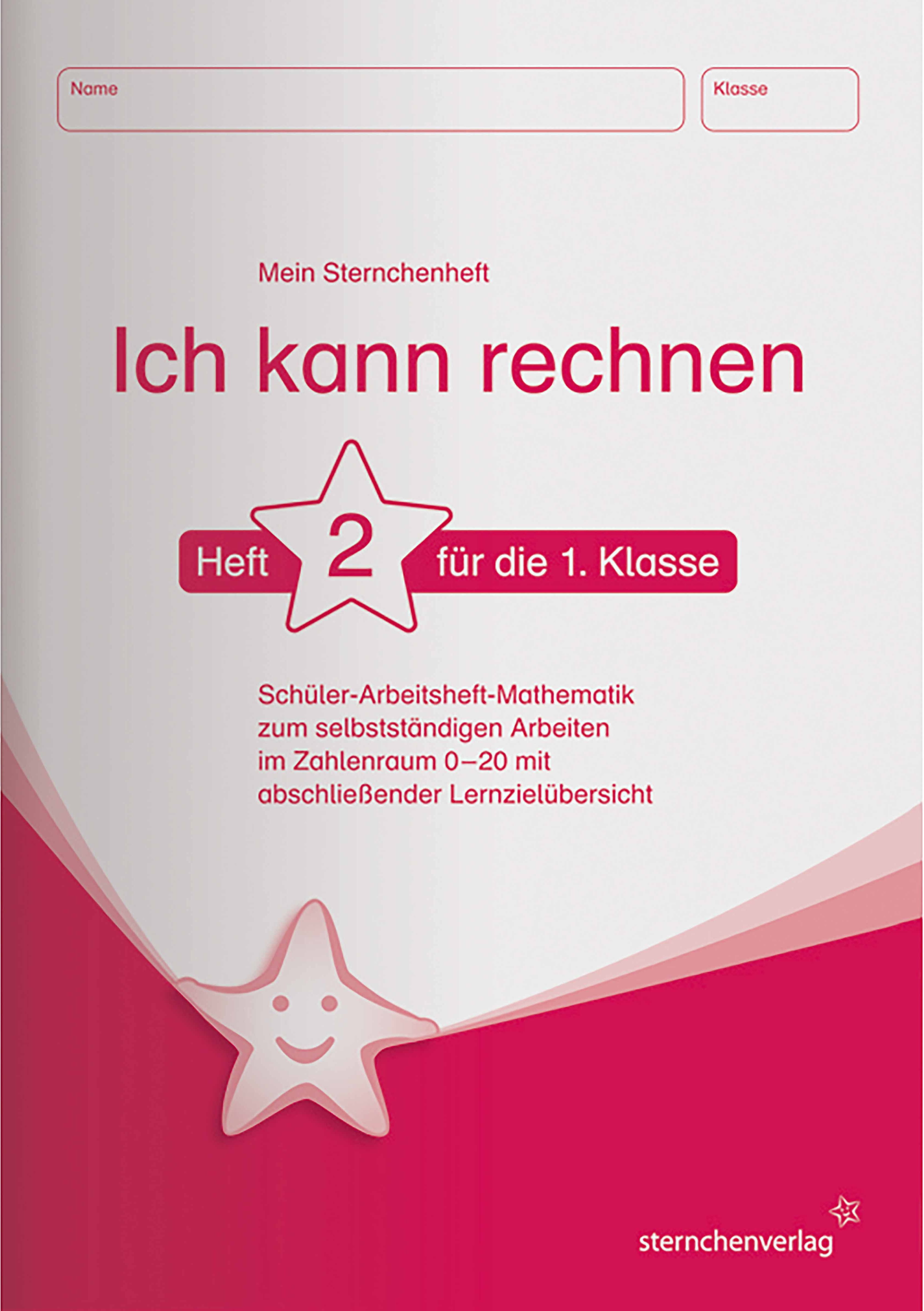 Nienhuis Montessori 527201 Ich kann rechnen 2 (German version) - obrázek 1