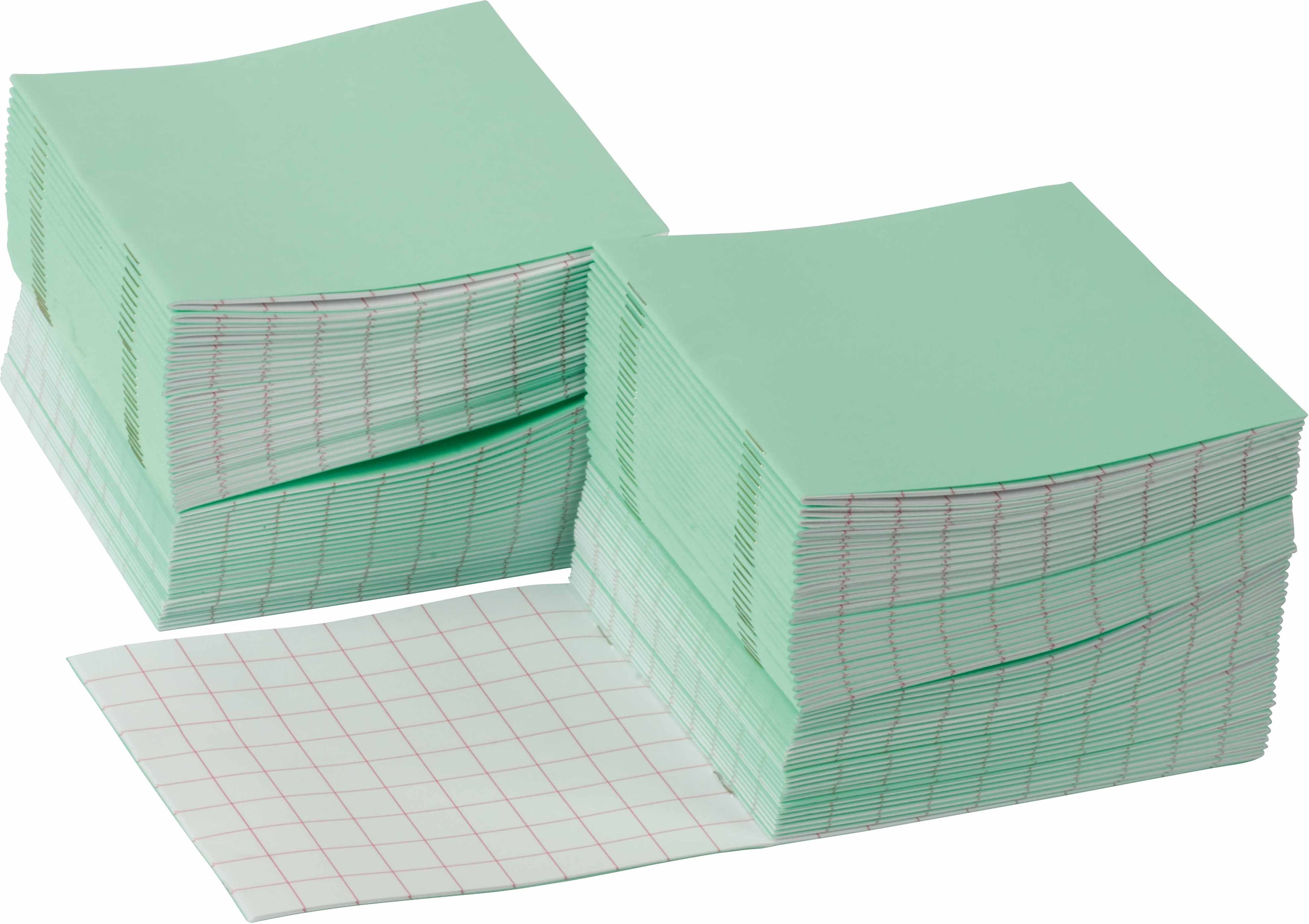 Nienhuis Montessori Arithmetic Books: Green - Large (100) - obrázek 1