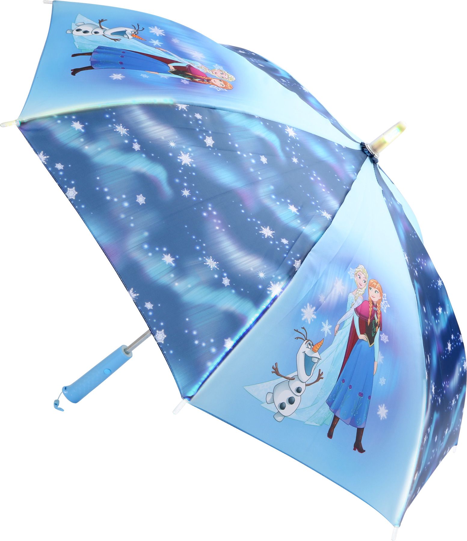 Legler Small Foot Deštník Ledové království Frozen s osvětlením - obrázek 2