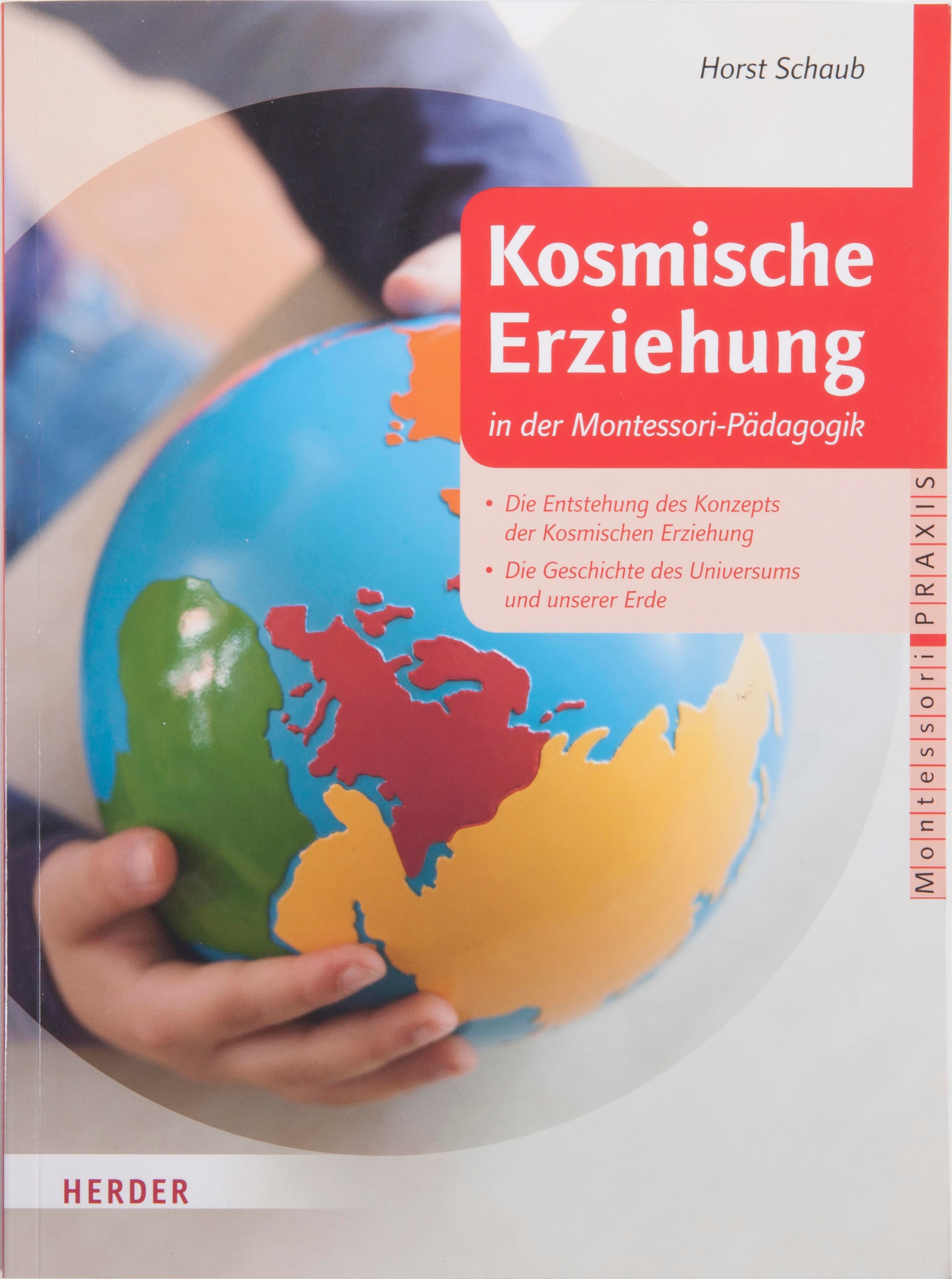 Nienhuis Montessori 522600 Kosmische Erziehung (German version) - obrázek 1