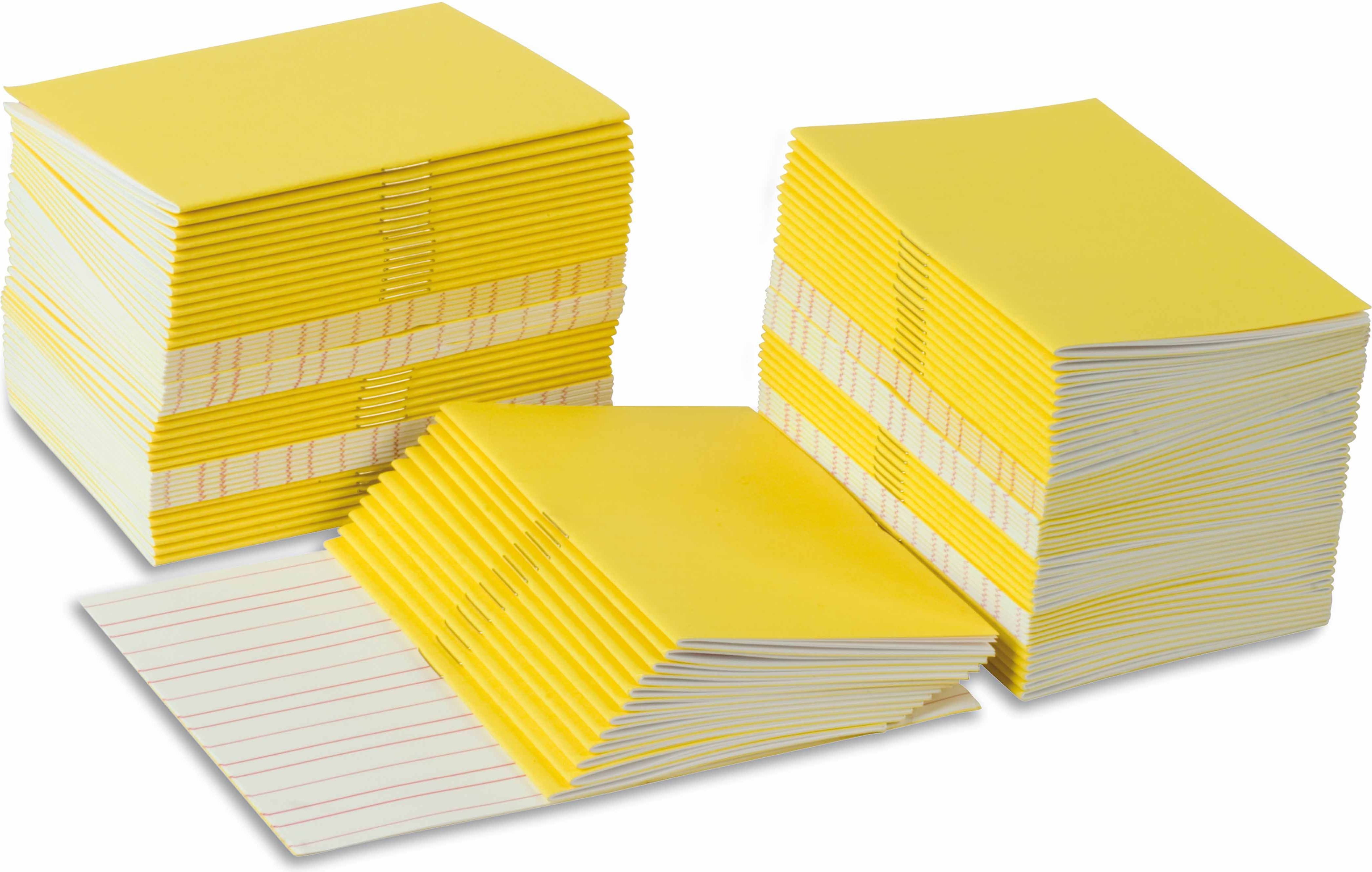 Nienhuis Montessori Writing Booklets: Yellow - Small (100) - obrázek 1