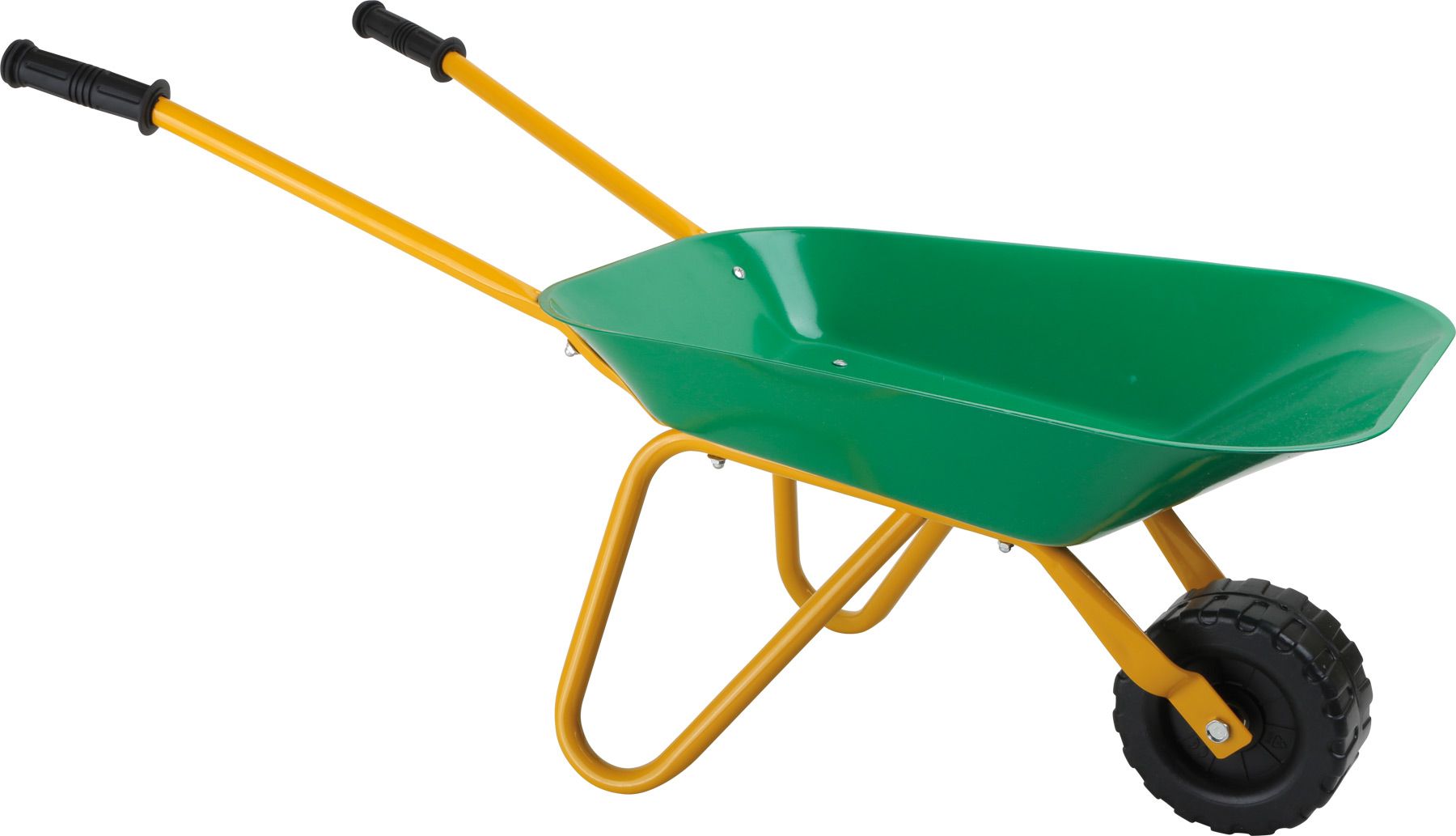 Legler Small Foot Zahradní kolečka zelená - obrázek 1