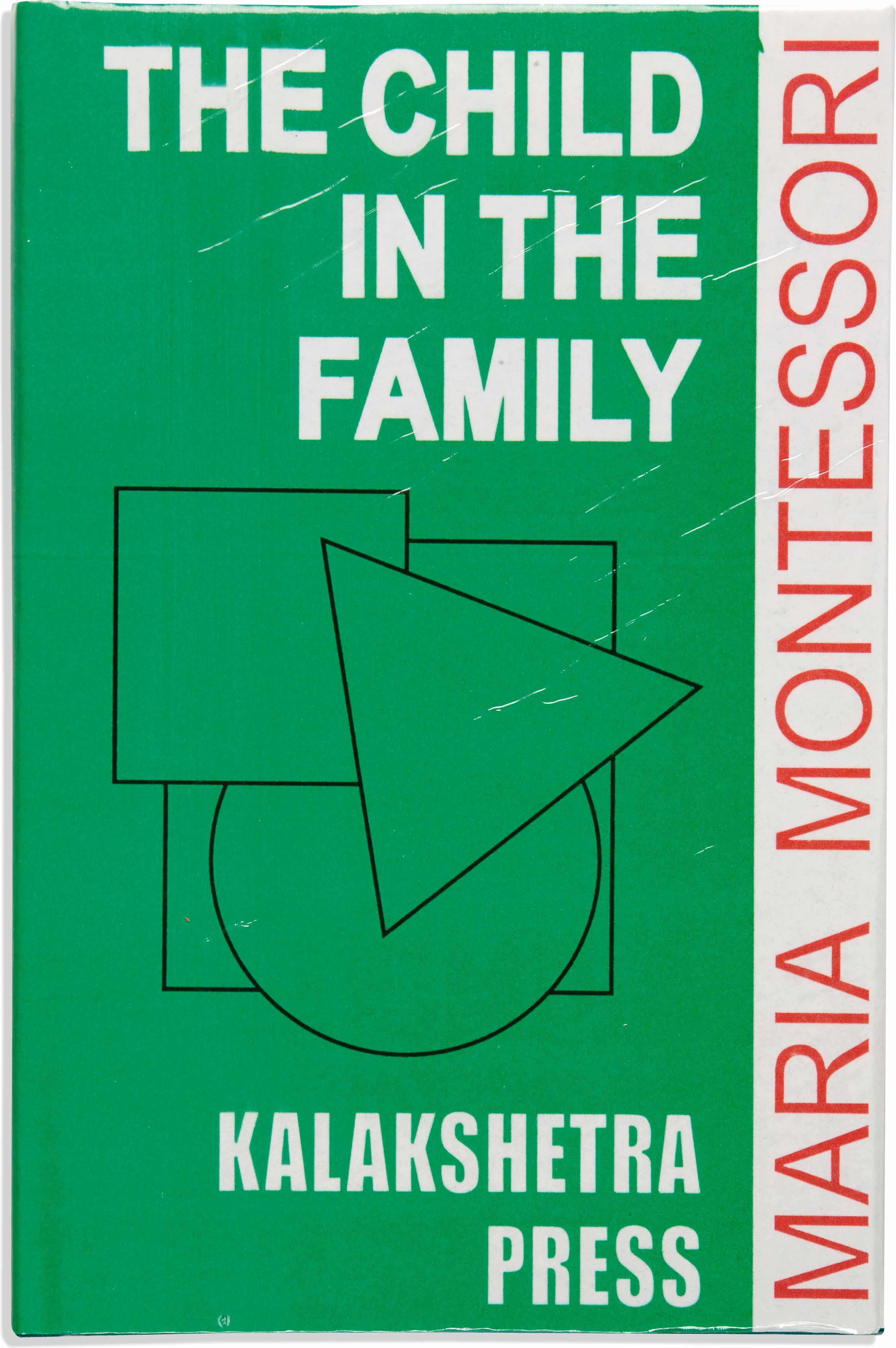 Nienhuis Montessori The Child In The Family - Kalakshetra - obrázek 1