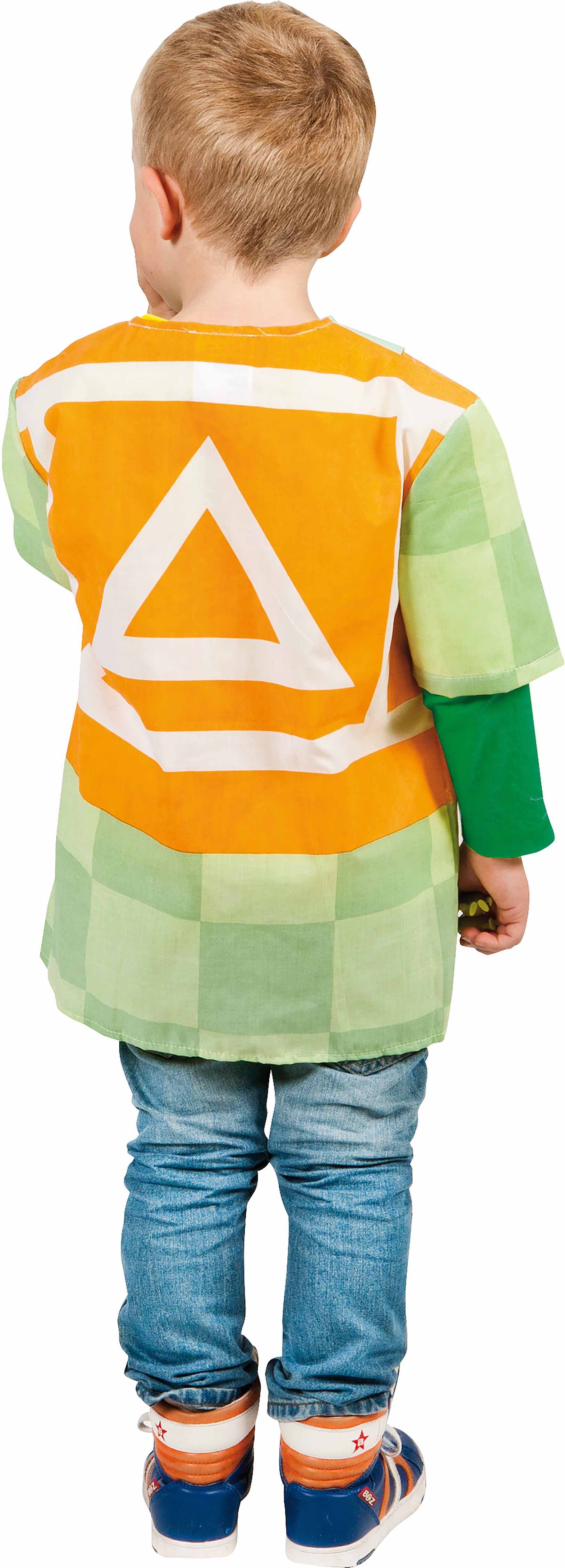 Educo E575269 Dress up clothes - worker - obrázek 3