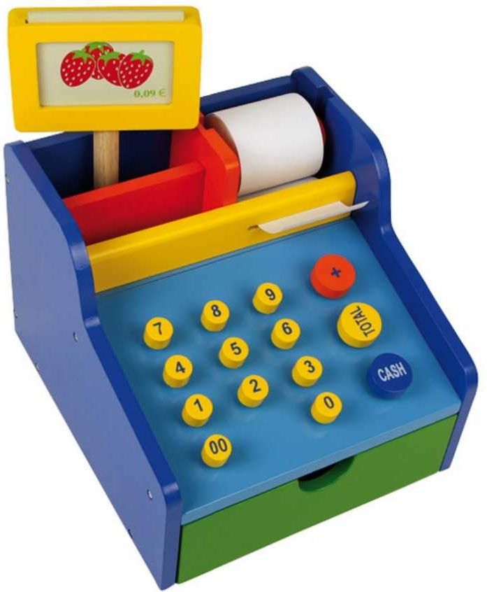 Legler Small Foot Dětská pokladna profi - obrázek 1