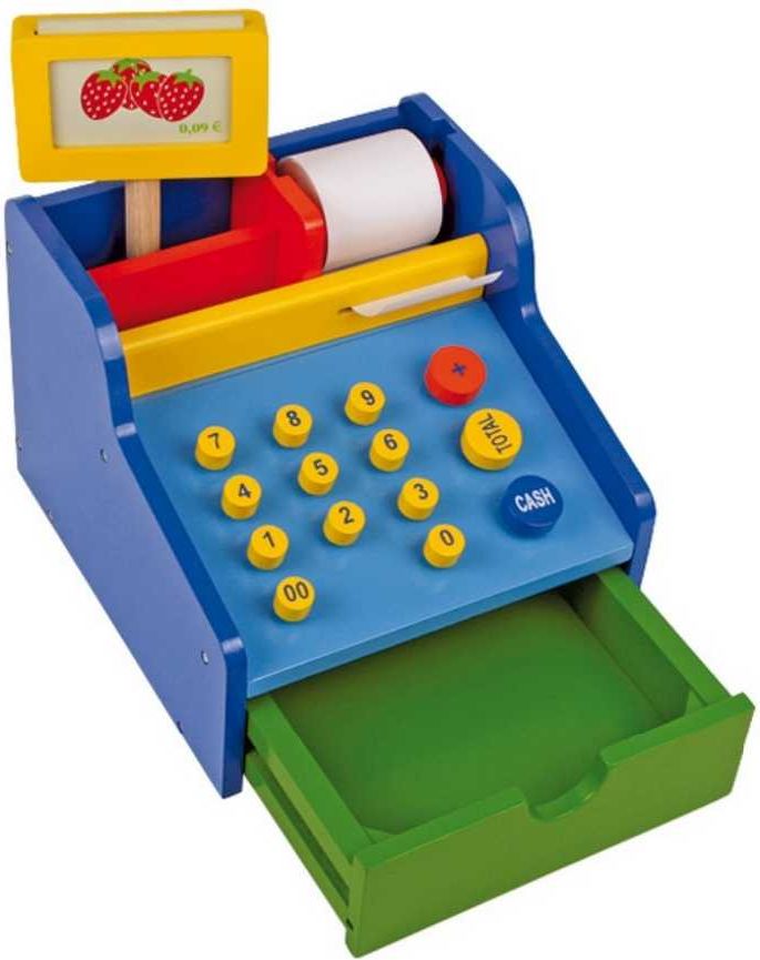 Legler Small Foot Dětská pokladna profi - obrázek 2