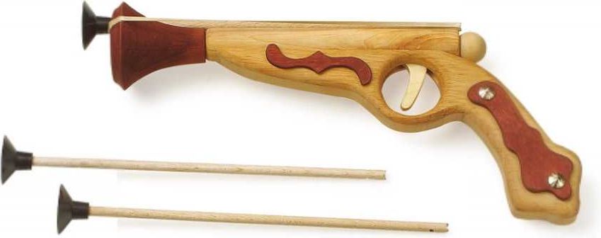 Legler Small Foot Pirátská pistole Hook - obrázek 1