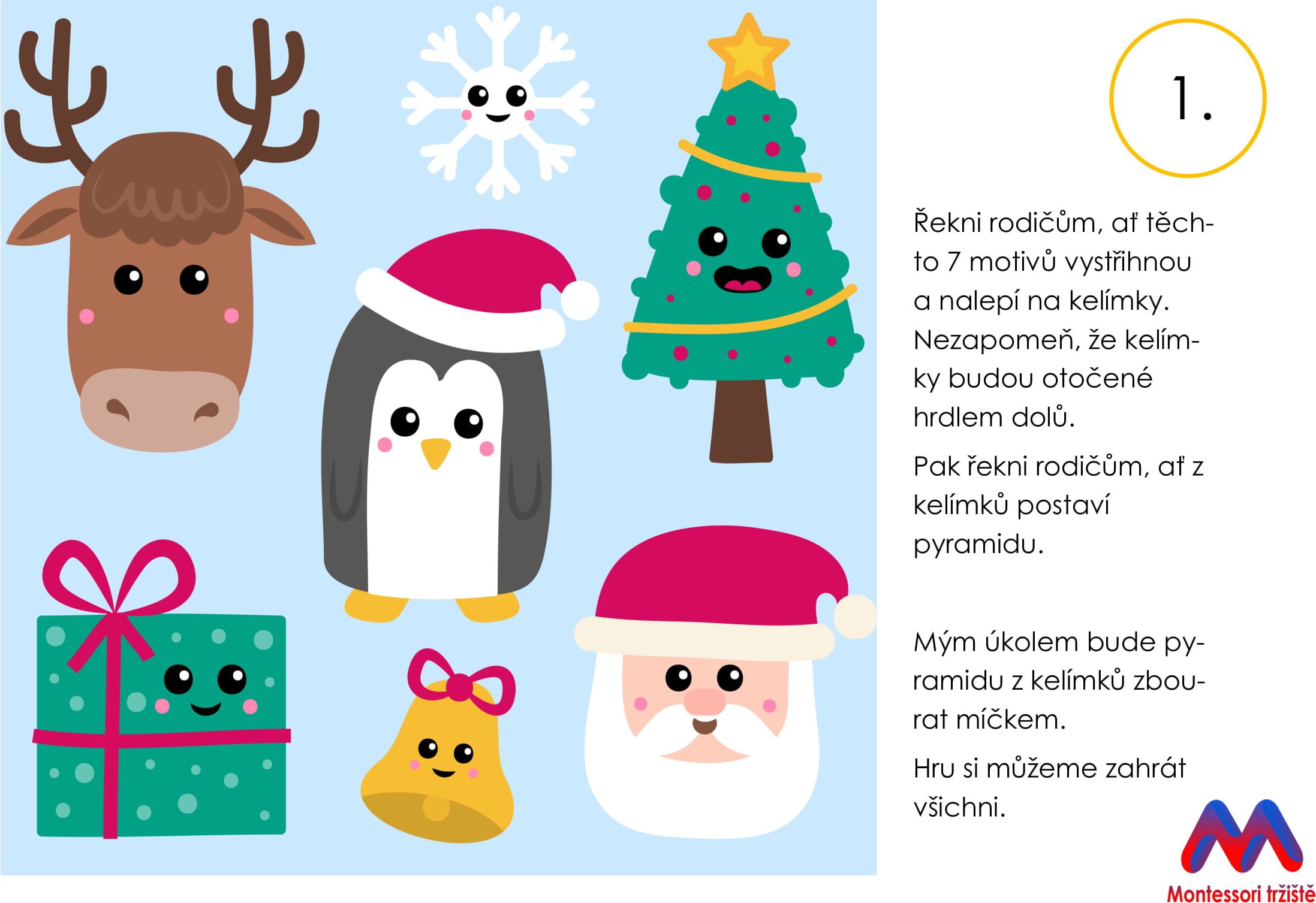 Adventní kalendář 2019 2+ - obrázek 6