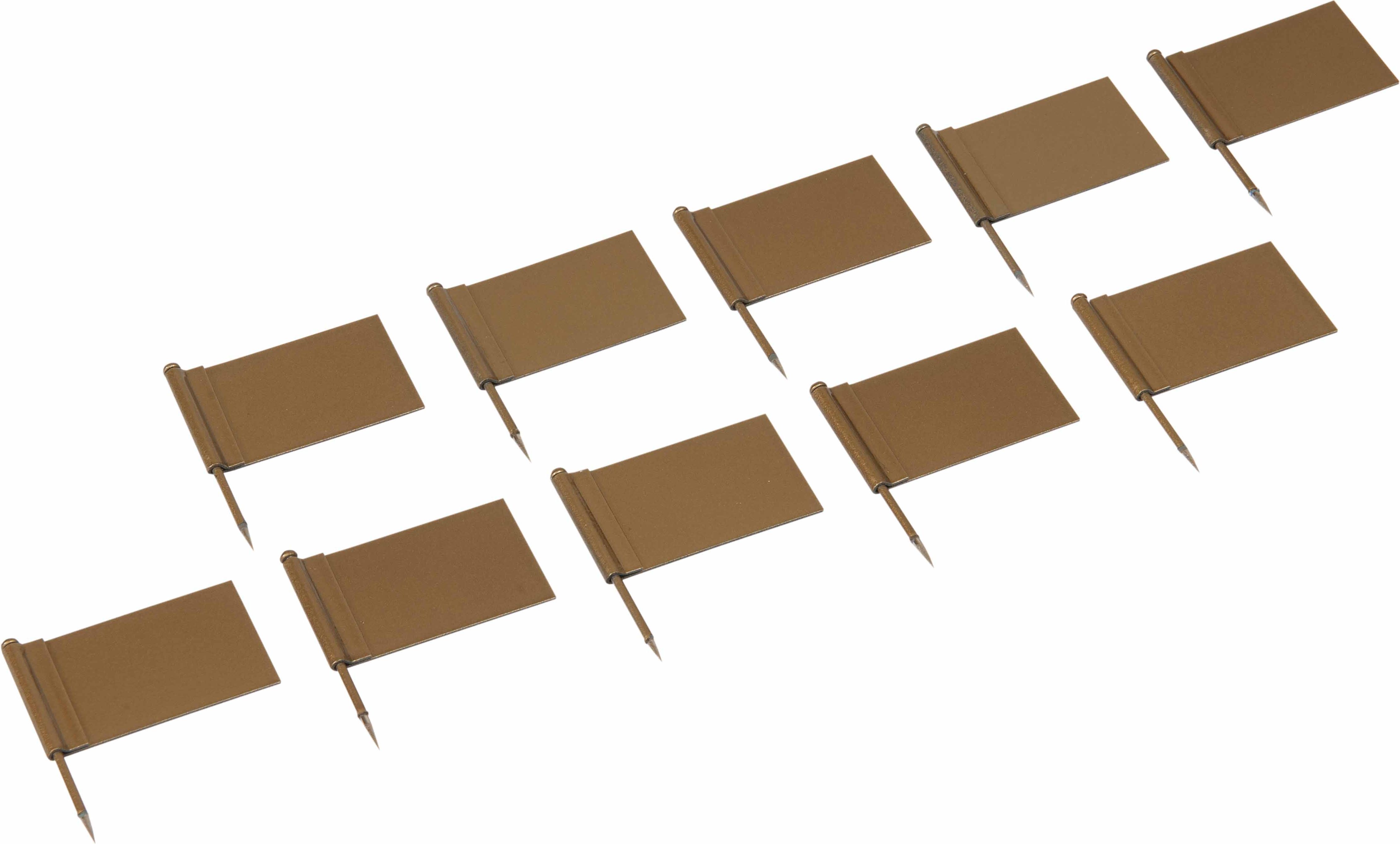 Nienhuis Montessori Extra Flags Varianta: Red (10) - obrázek 6