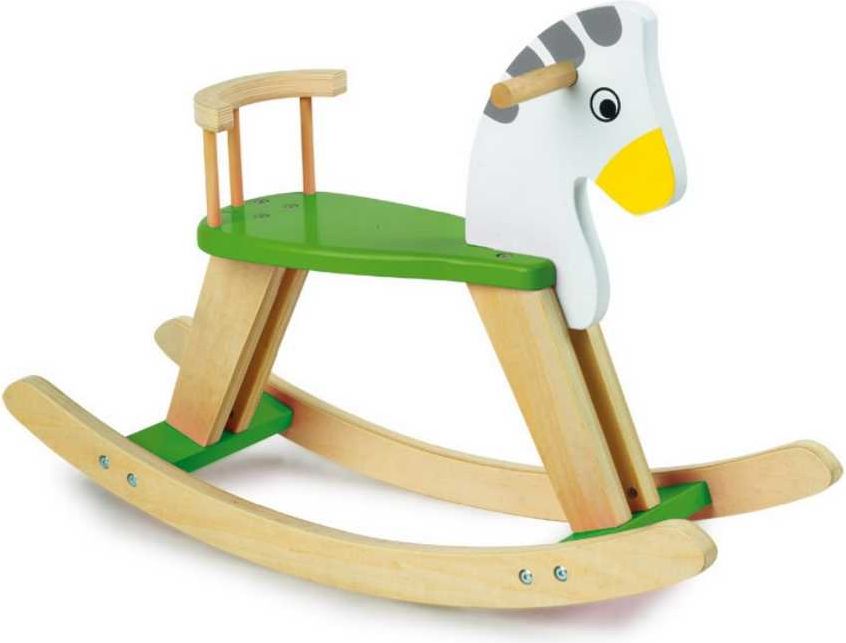 Legler Small Foot Dřevěný houpací kůň Mona - obrázek 1