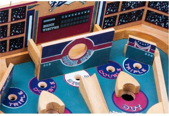 Legler Small Foot Pinball baseball - obrázek 3