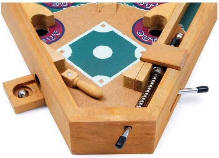 Legler Small Foot Pinball baseball - obrázek 4