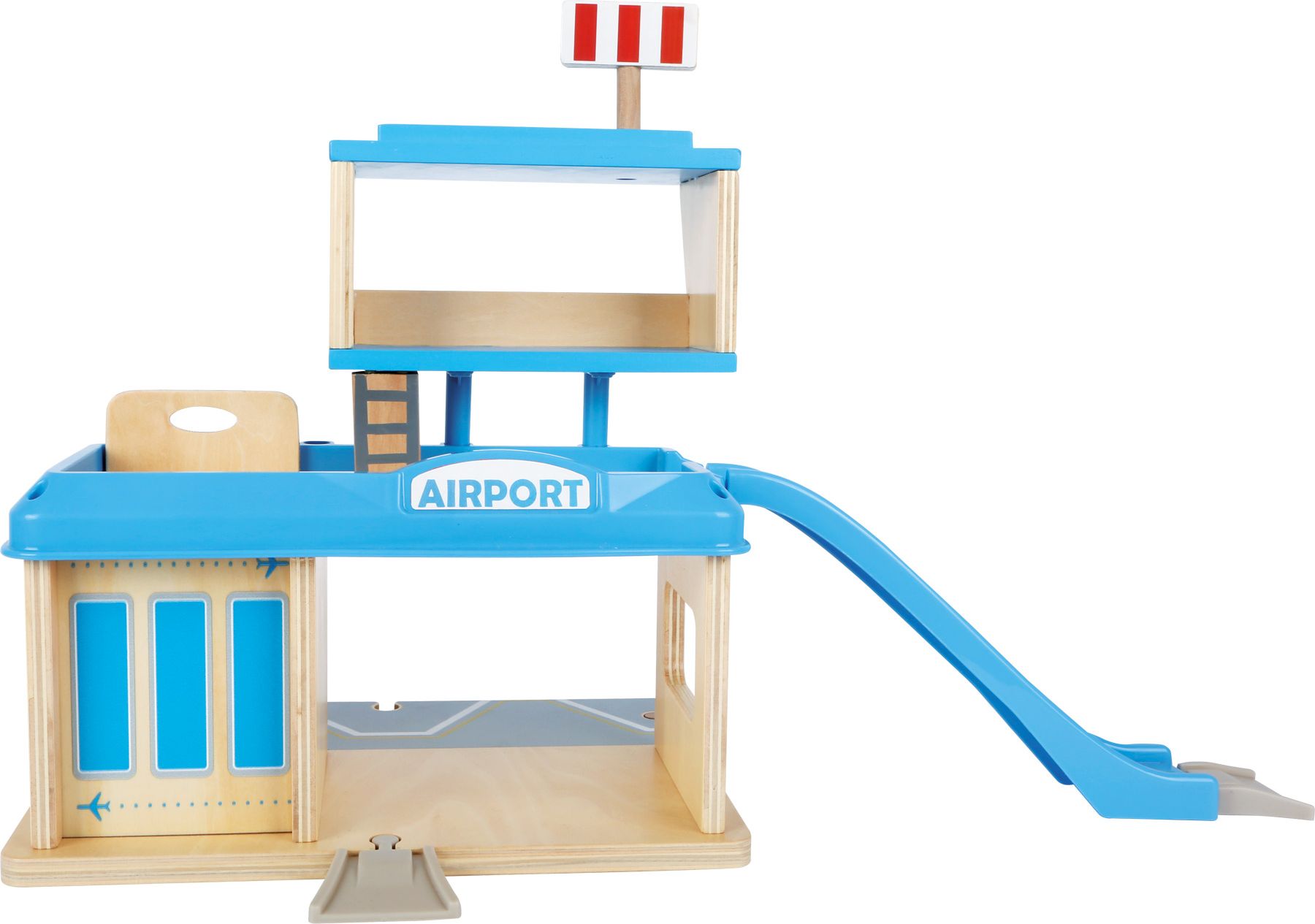 Legler Small Foot Letiště s příslušenstvím - obrázek 3