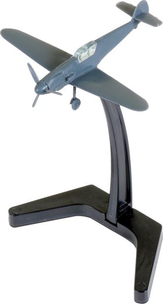 ZVEZDA Wargames (WWII) letadlo 6116 - Messerschmitt Bf 109F-2 (1:144) - obrázek 2