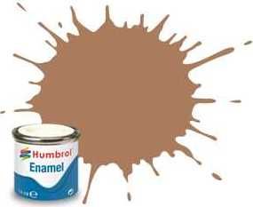 Humbrol barva email AA1300 - No 118 US Tan - Matt - 14ml - obrázek 1