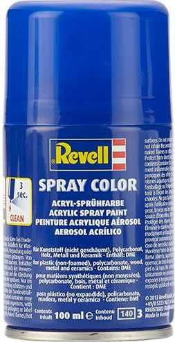 Barva Revell ve spreji - 34105: matná bílá (white mat) - obrázek 2