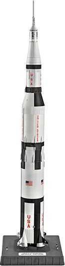 REVELL Plastic ModelKit vesmír 04909 - Saturn V (1:144) - obrázek 1
