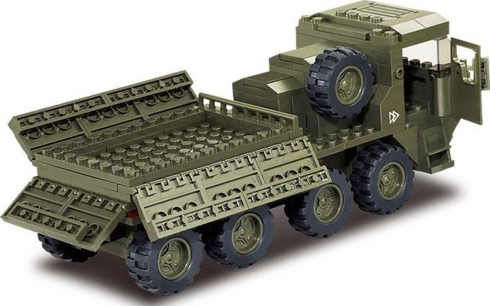 Sluban Army M38-B0302 Protiletecká zásahová jednotka - obrázek 2