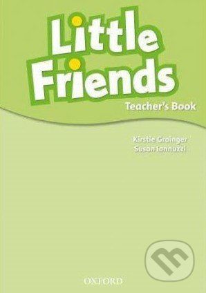 Little Friends - Teacher's Book - Susan Iannuzzi - obrázek 1