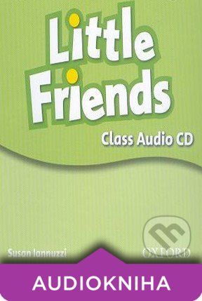 Little Friends - Class CD - Susan Iannuzzi - obrázek 1