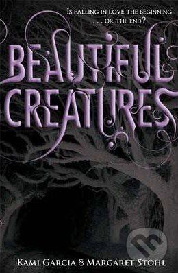 Beautiful Creatures - Kami Garcia, Margaret Stohl - obrázek 1