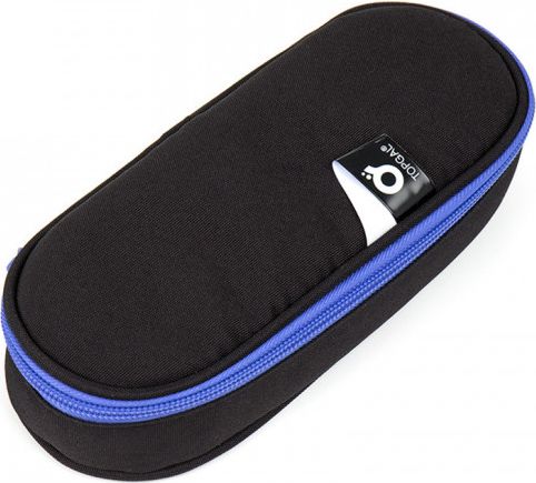 Školní penál TOPGAL CHI 831 A Black - obrázek 1