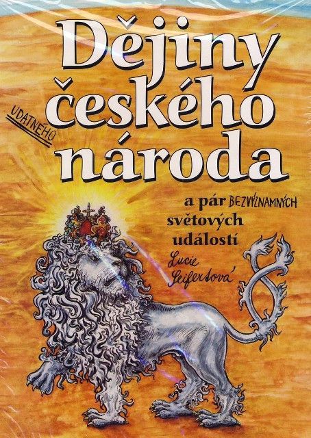 Dějiny udatného českého národa - obrázek 1
