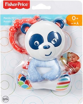 Fisher Price ZÁVĚSNÁ ZVÍŘÁTKA - obrázek 3