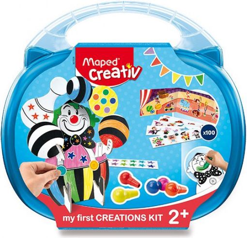 Sada MAPED Creativ Early Age Můj první kreativní set - obrázek 1